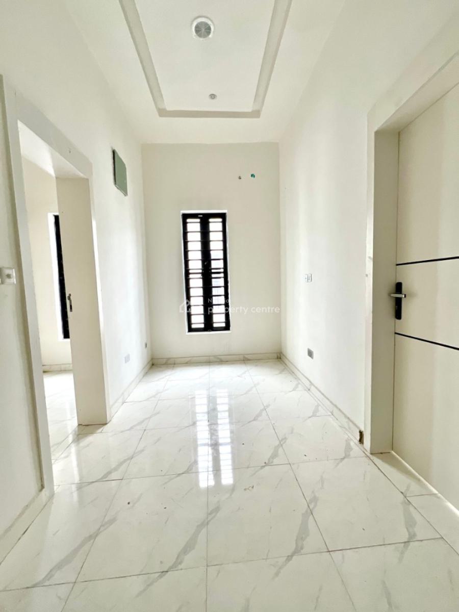 4 Bedroom Semi-detached Duplex, Ikota, Lekki, Lagos, Semi-detached Duplex for Sale