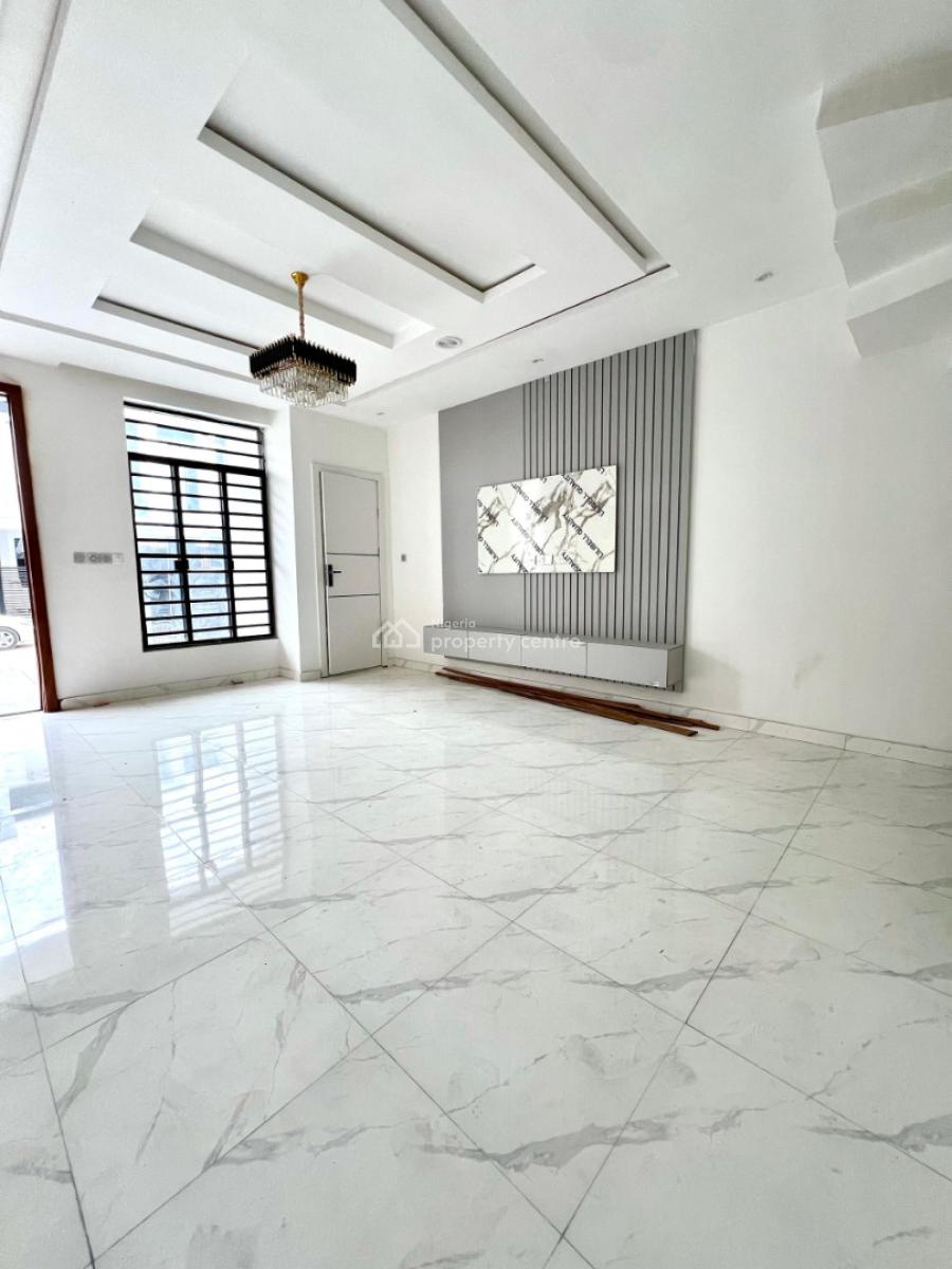 4 Bedroom Semi-detached Duplex, Ikota, Lekki, Lagos, Semi-detached Duplex for Sale
