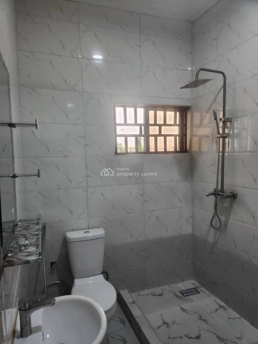 Excellent Spacious 3 Bedroom Apartment, Asokoro District, Abuja, Flat / Apartment for Rent