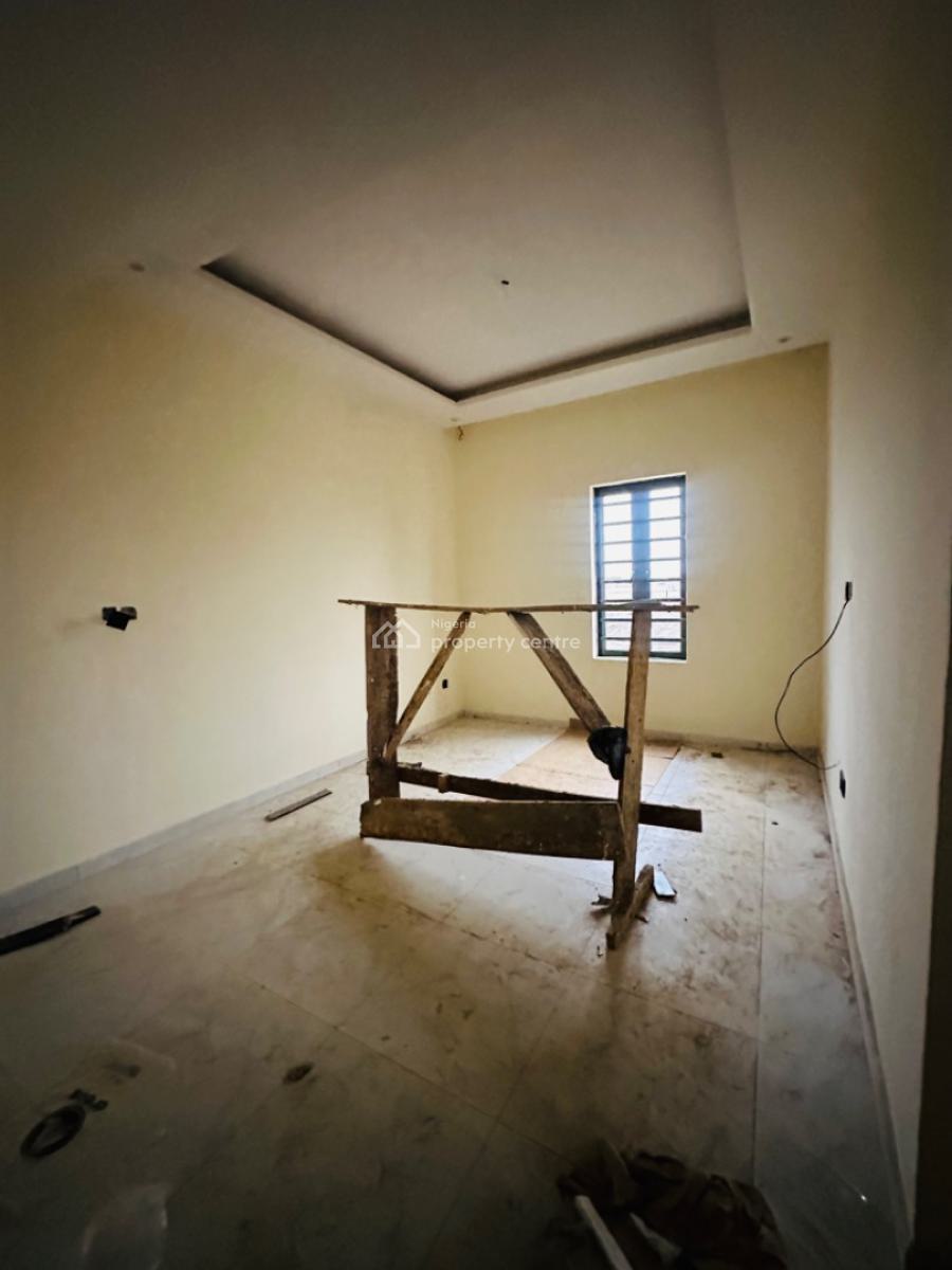 Newly Built 4 Bedroom Detached Duplex with a Room Bq, Wemco Road, Ikeja, Lagos, Detached Duplex for Sale