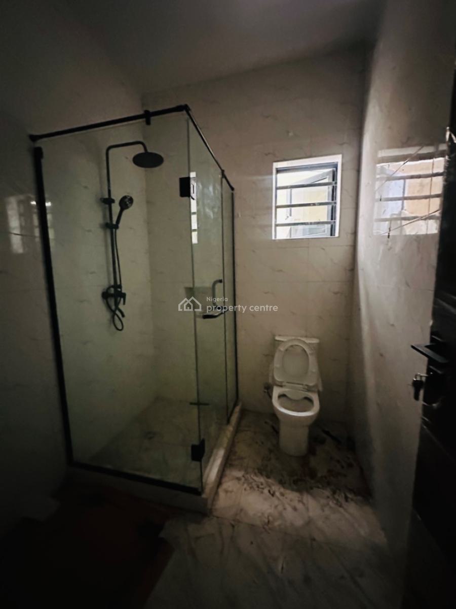 Newly Built 4 Bedroom Detached Duplex with a Room Bq, Wemco Road, Ikeja, Lagos, Detached Duplex for Sale