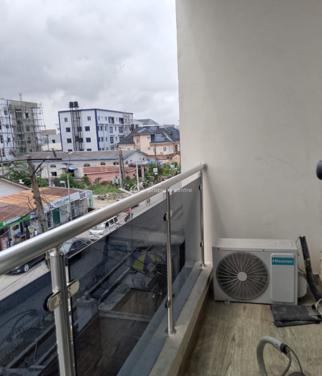 Fully Service 2bedroom Apartment at Ikate, Ikate By Rent, Ikate Elegushi, Lekki, Lagos, House for Rent