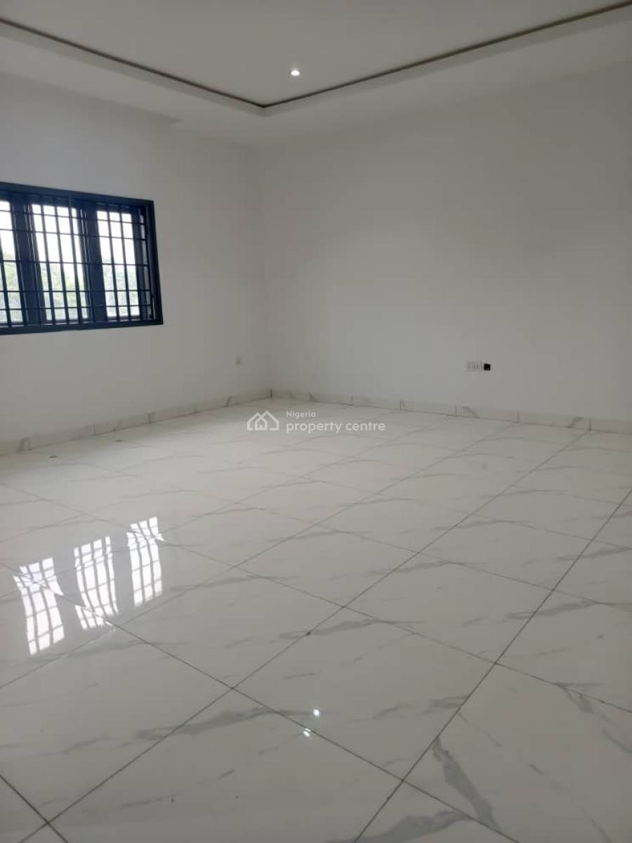 Brand New 4 Bedroom Terrace Duplex with a Bq Attached, Guzape District, Abuja, Terraced Duplex for Rent