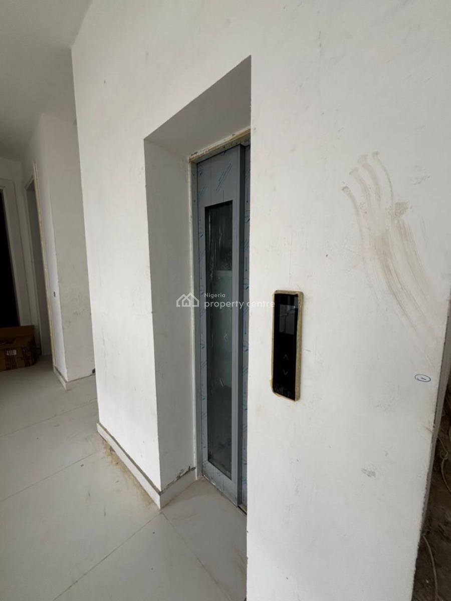 Magnificent 5 Bedroom Fully Detached Home, Old Ikoyi, Ikoyi, Lagos, Detached Duplex for Sale