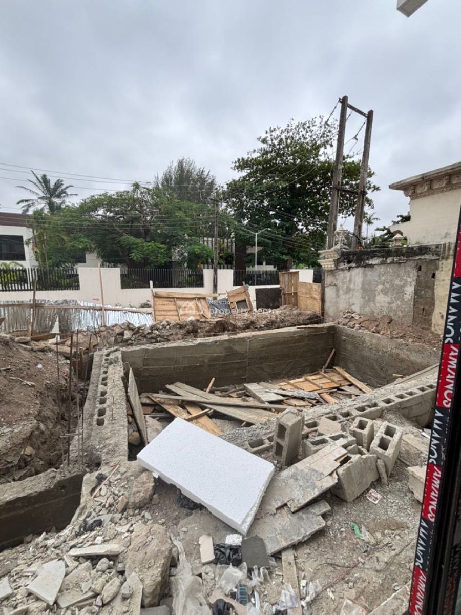 Magnificent 5 Bedroom Fully Detached Home, Old Ikoyi, Ikoyi, Lagos, Detached Duplex for Sale