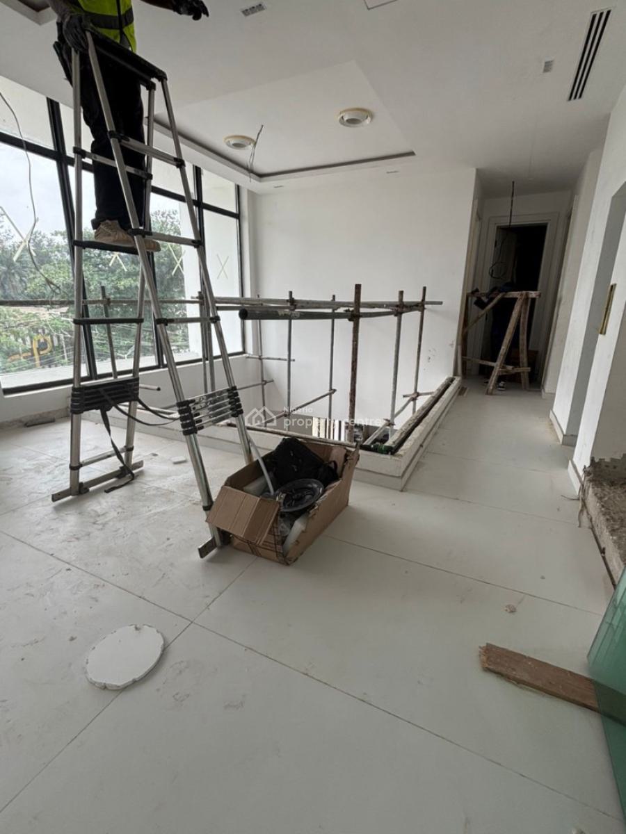 Magnificent 5 Bedroom Fully Detached Home, Old Ikoyi, Ikoyi, Lagos, Detached Duplex for Sale