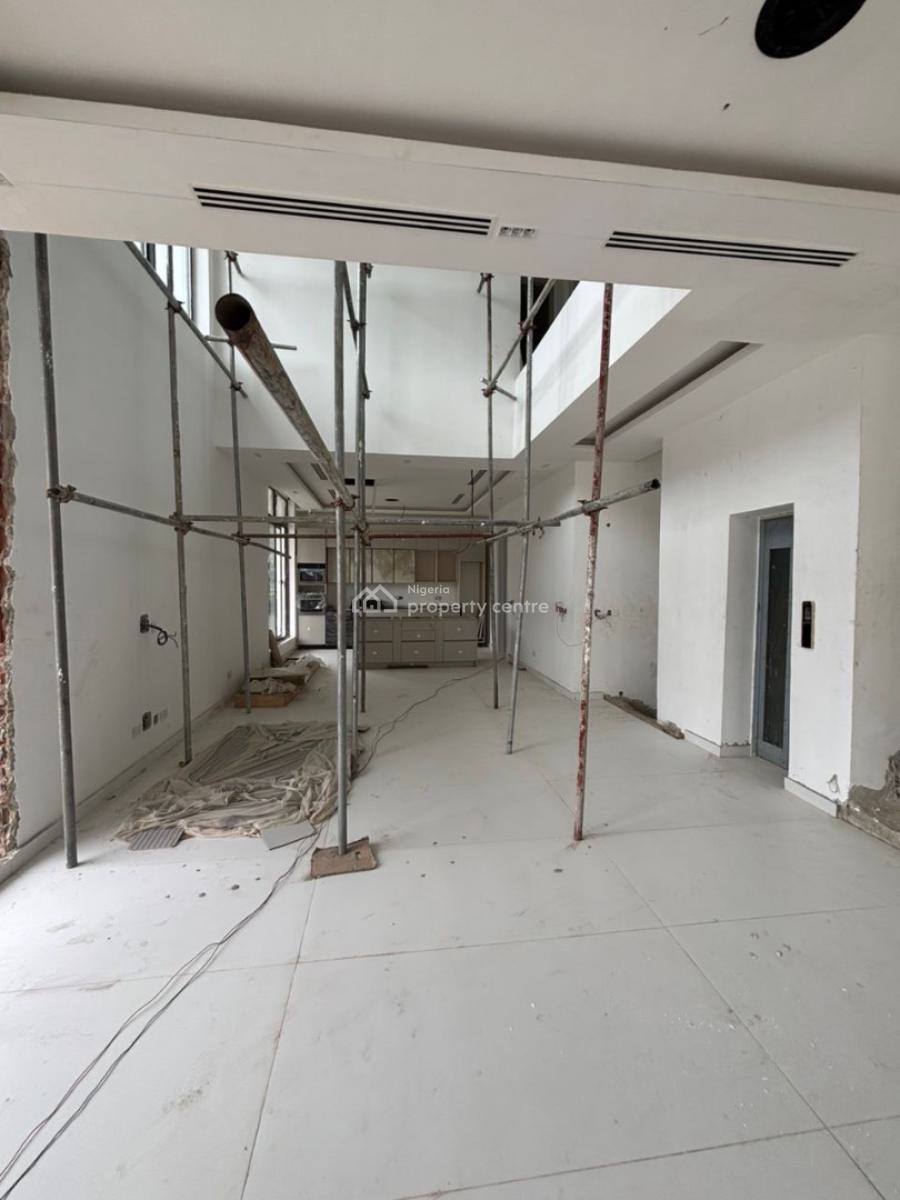 Magnificent 5 Bedroom Fully Detached Home, Old Ikoyi, Ikoyi, Lagos, Detached Duplex for Sale