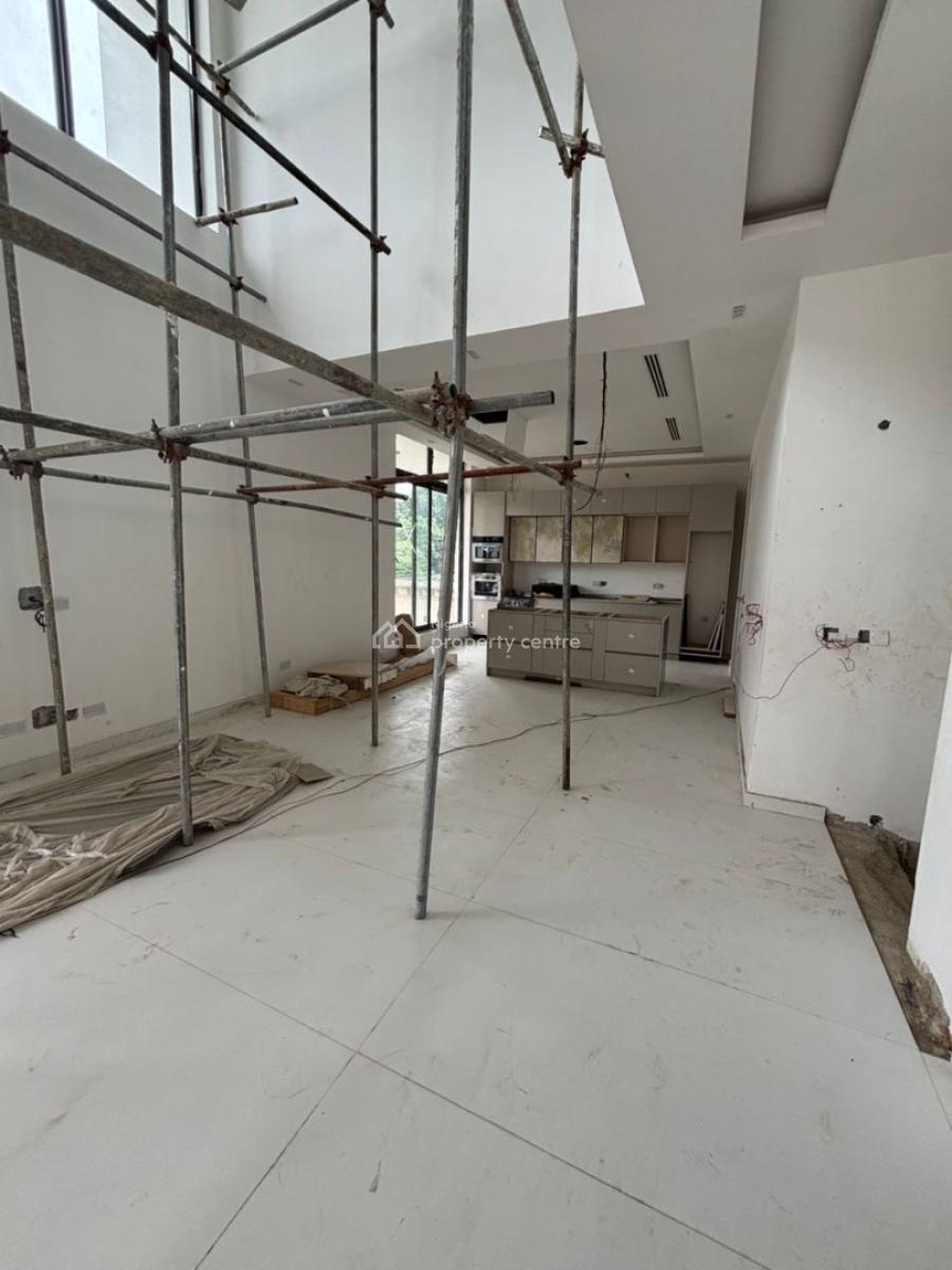 Magnificent 5 Bedroom Fully Detached Home, Old Ikoyi, Ikoyi, Lagos, Detached Duplex for Sale