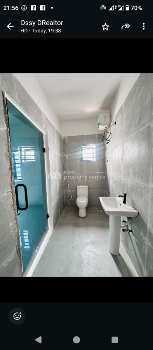 Prestigious Fully Detached Duplex with Bq in Kolapo Ishola Gra, Akobo, Kolape Ishola, Ibadan, Oyo, Detached Duplex for Sale