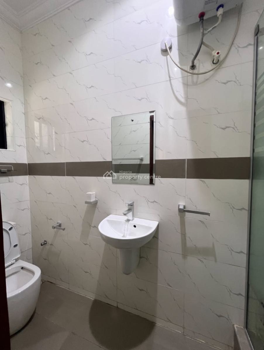 𝐁𝐑𝐀𝐍𝐃 𝐍𝐄𝐖 3 𝐁𝐄𝐃𝐑𝐎𝐎𝐌 𝐀𝐏𝐀𝐑𝐓𝐌𝐄𝐍𝐓 𝐖𝐈𝐓𝐇 𝐀 𝐁𝐐, Lekki Phase 1, Lekki Phase 1, Lekki, Lagos, Flat / Apartment for Rent