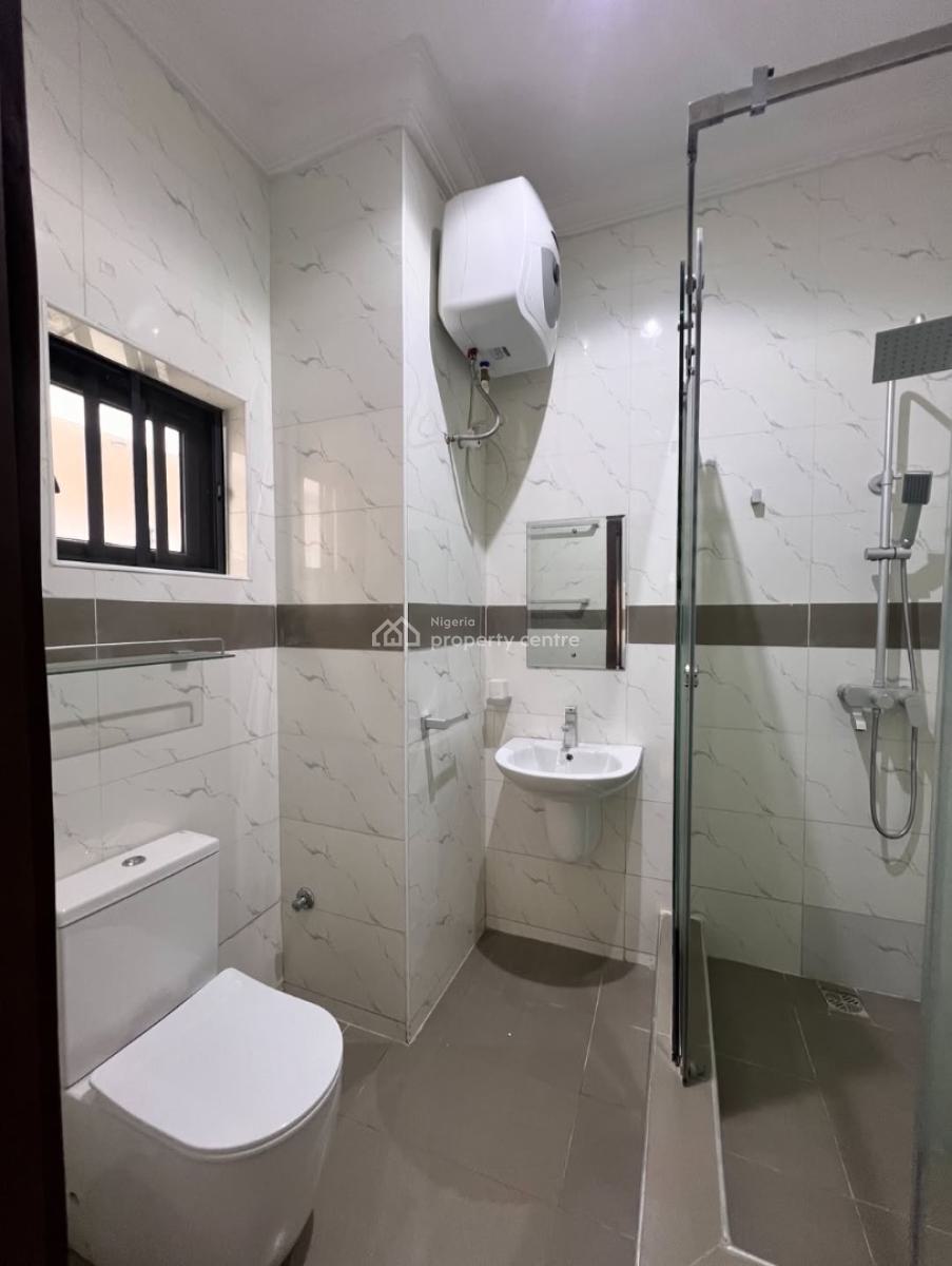 𝐁𝐑𝐀𝐍𝐃 𝐍𝐄𝐖 3 𝐁𝐄𝐃𝐑𝐎𝐎𝐌 𝐀𝐏𝐀𝐑𝐓𝐌𝐄𝐍𝐓 𝐖𝐈𝐓𝐇 𝐀 𝐁𝐐, Lekki Phase 1, Lekki Phase 1, Lekki, Lagos, Flat / Apartment for Rent