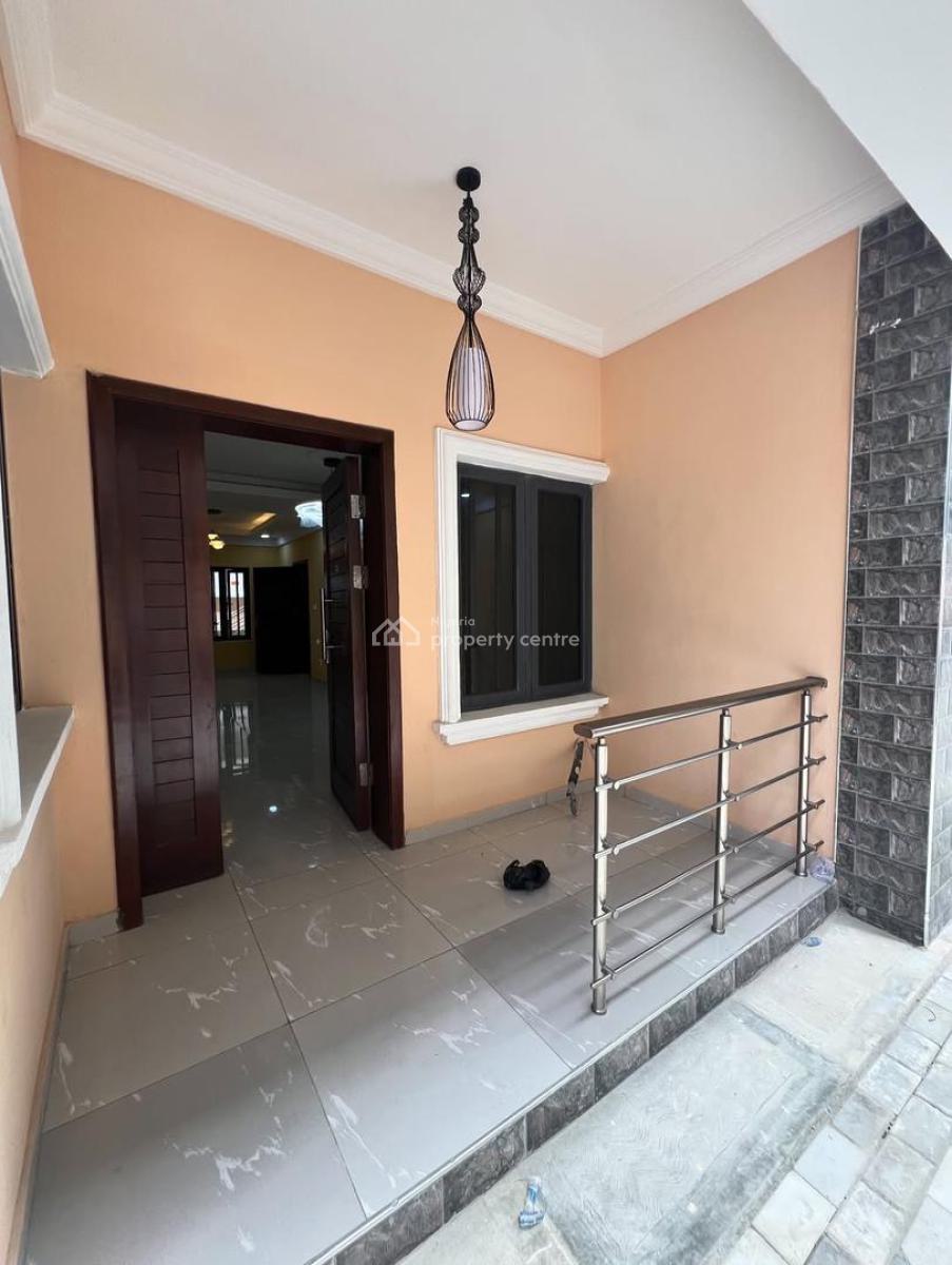 Brand New 3 Bedroom Apartment with Bq, Lekki Phase 1, Lekki, Lagos, Flat / Apartment for Rent