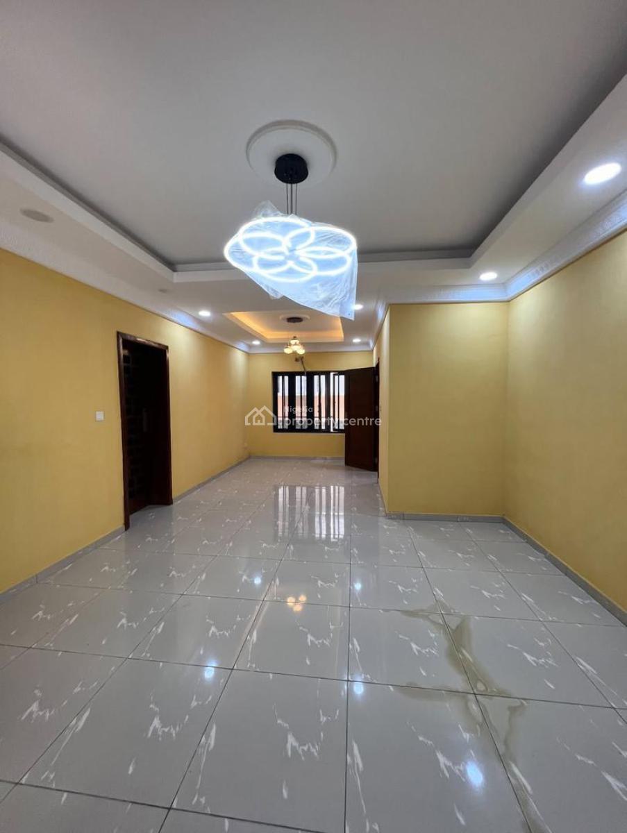 Brand New 3 Bedroom Apartment with Bq, Lekki Phase 1, Lekki, Lagos, Flat / Apartment for Rent
