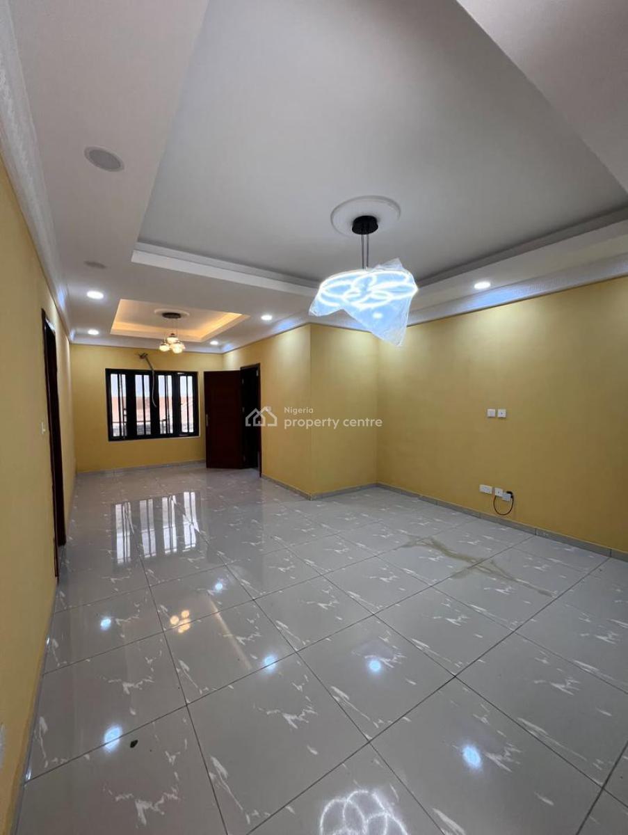 Brand New 3 Bedroom Apartment with Bq, Lekki Phase 1, Lekki, Lagos, Flat / Apartment for Rent
