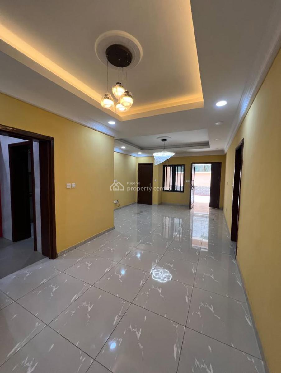 Brand New 3 Bedroom Apartment with Bq, Lekki Phase 1, Lekki, Lagos, Flat / Apartment for Rent