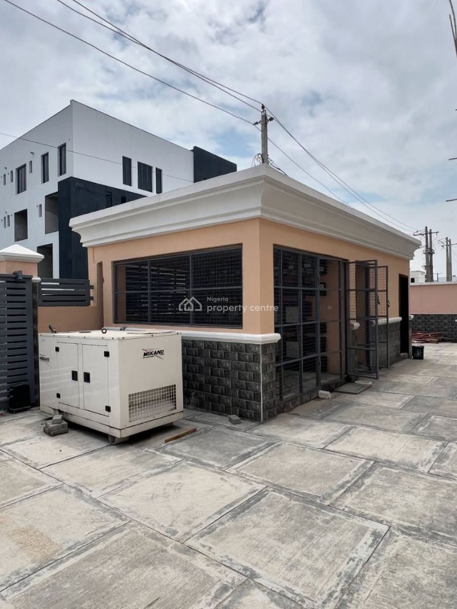 Brand New 3 Bedroom Apartment with Bq, Lekki Phase 1, Lekki, Lagos, Flat / Apartment for Rent