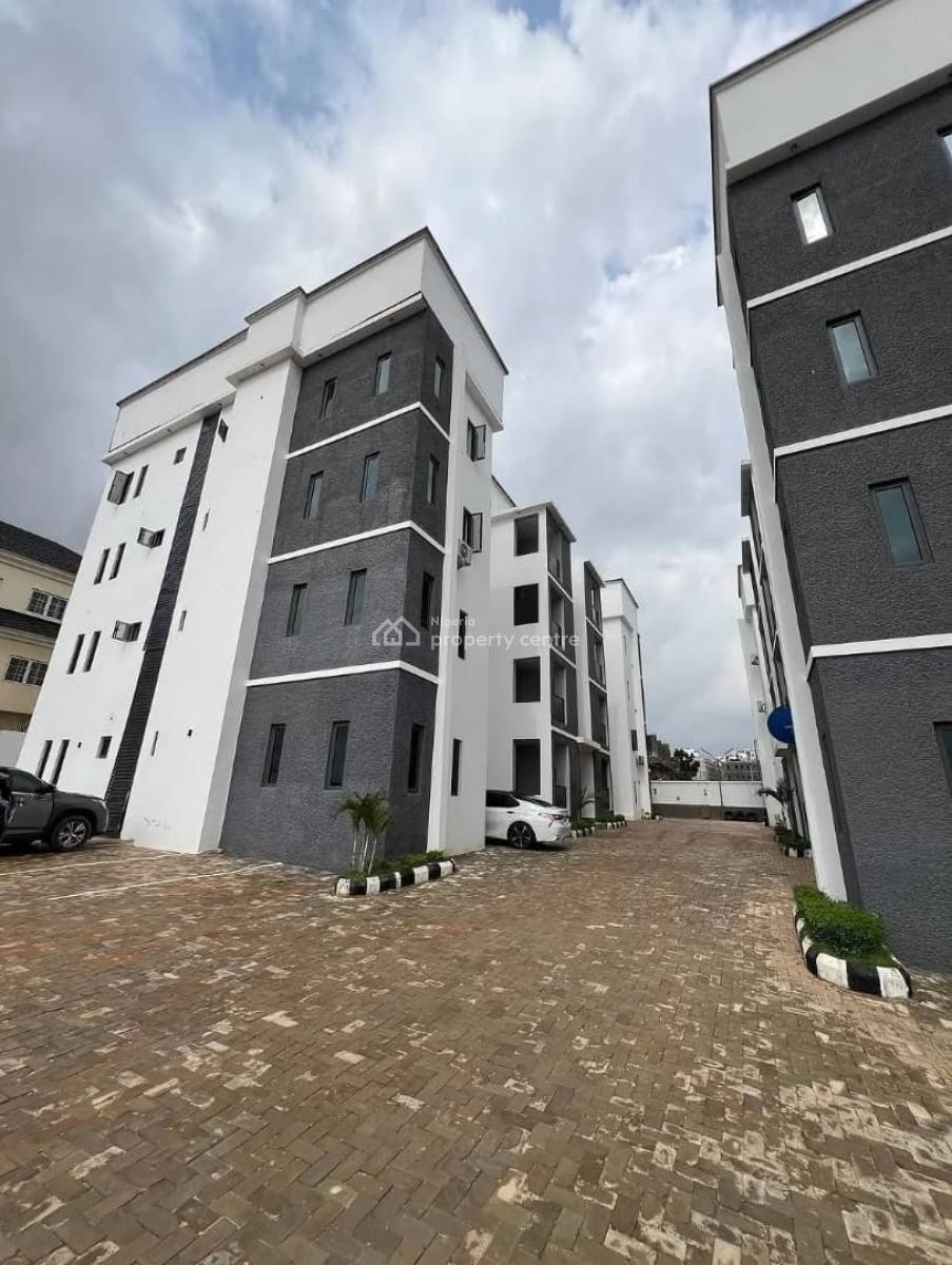 Newly Built 3 Bedroom Apartments., Mabushi Main., Mabushi, Abuja, Flat / Apartment for Rent