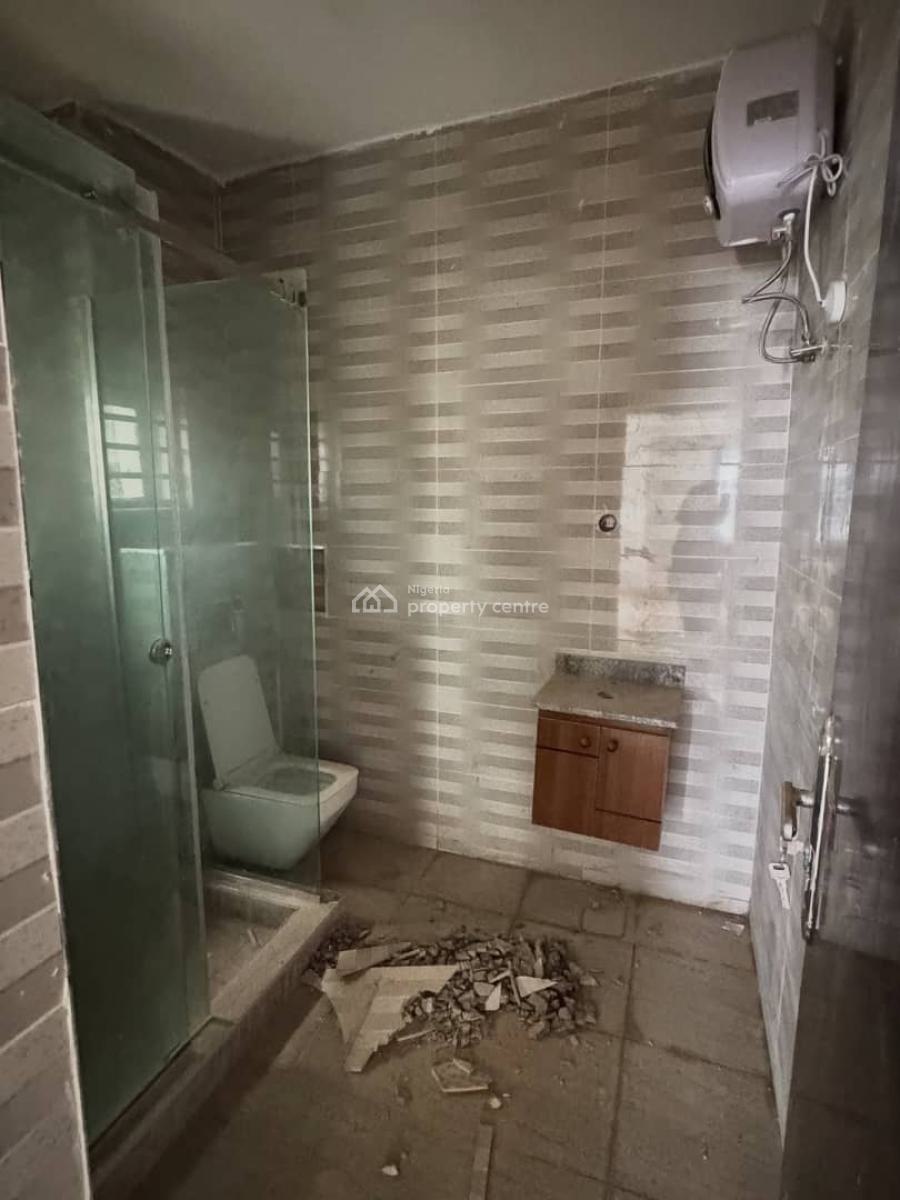 Newly Built 3 Bedroom Apartments., Mabushi Main., Mabushi, Abuja, Flat / Apartment for Rent
