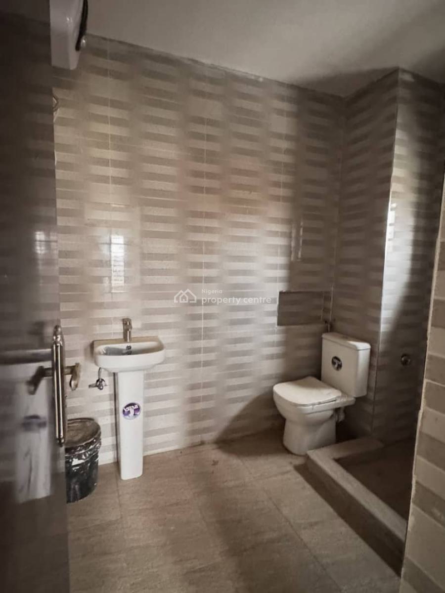 Newly Built 3 Bedroom Apartments., Mabushi Main., Mabushi, Abuja, Flat / Apartment for Rent