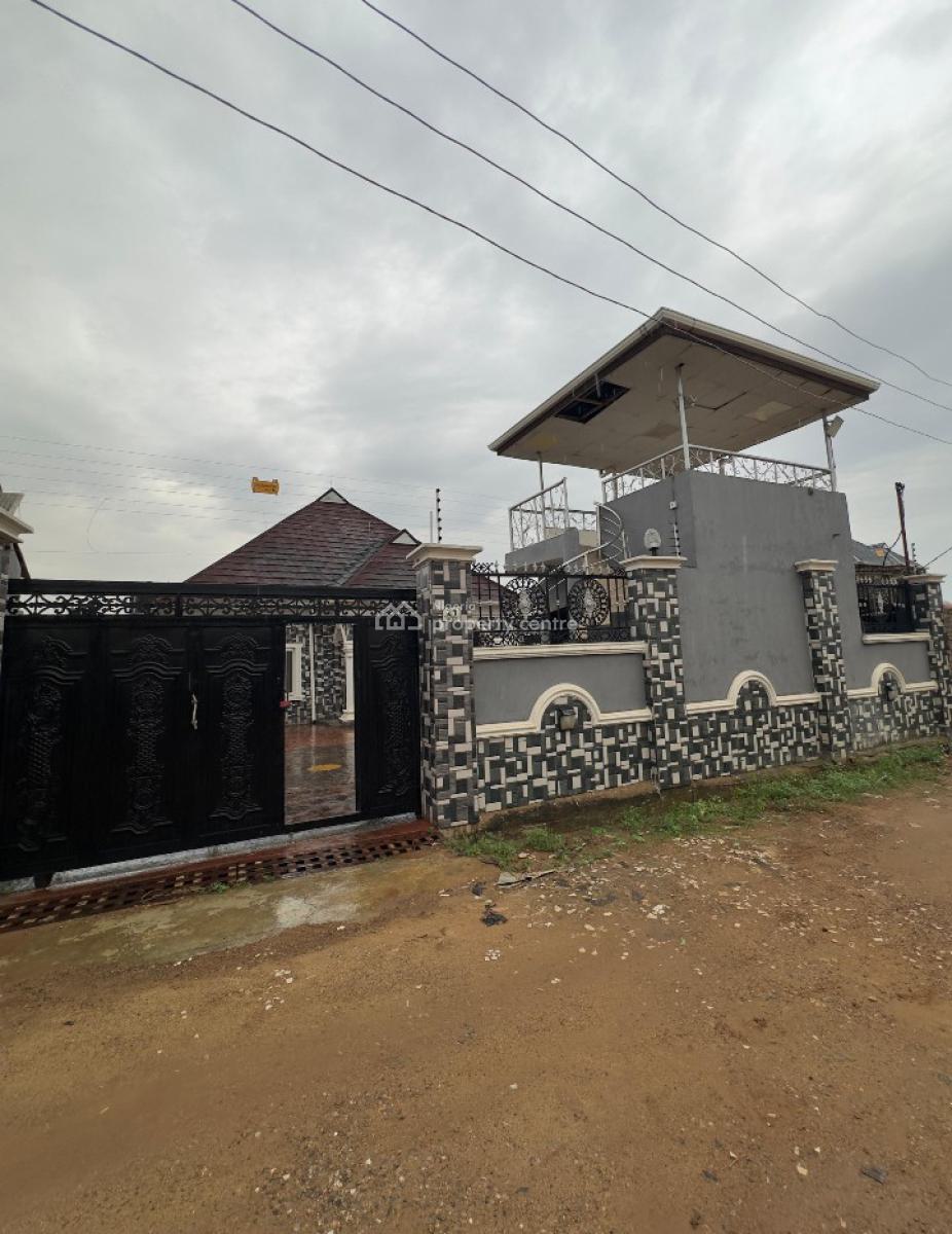 Affordable Elegance, Harmony Way, Elebu, Ibadan, Oyo, Detached Bungalow for Sale