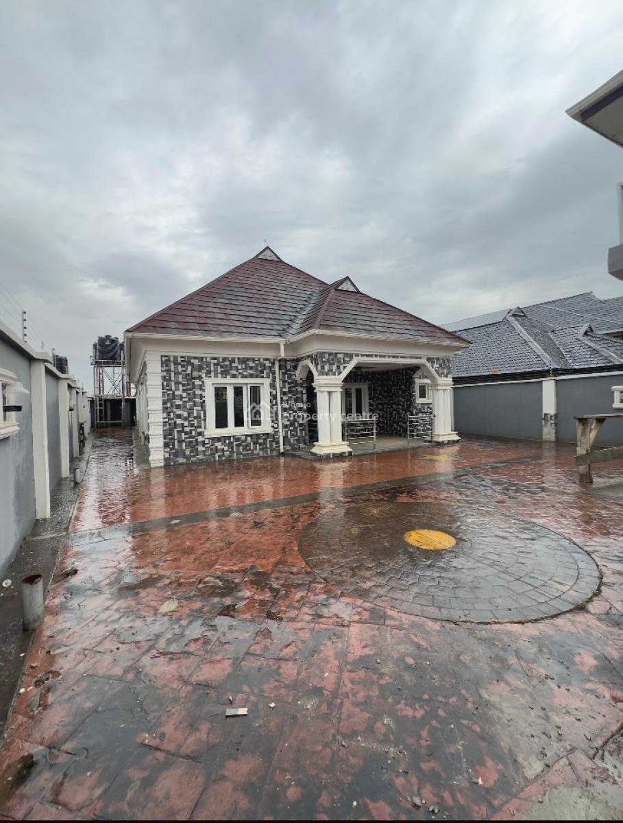 Affordable Elegance, Harmony Way, Elebu, Ibadan, Oyo, Detached Bungalow for Sale