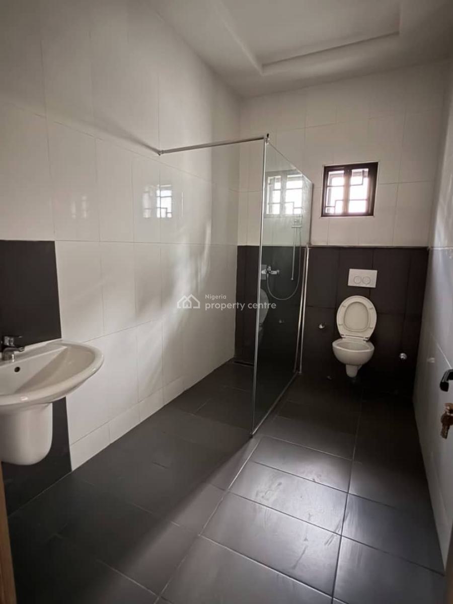 Newly Built 4 Bedroom Semidetached Duplex with Bq, Jahi Gilmore, Jahi, Abuja, Semi-detached Duplex for Rent