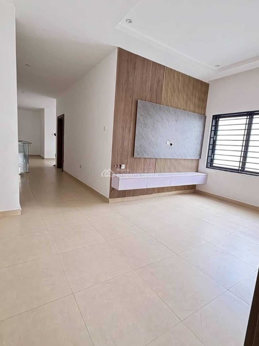 Newly Built 4 Bedroom Semidetached Duplex with Bq, Jahi Gilmore, Jahi, Abuja, Semi-detached Duplex for Rent