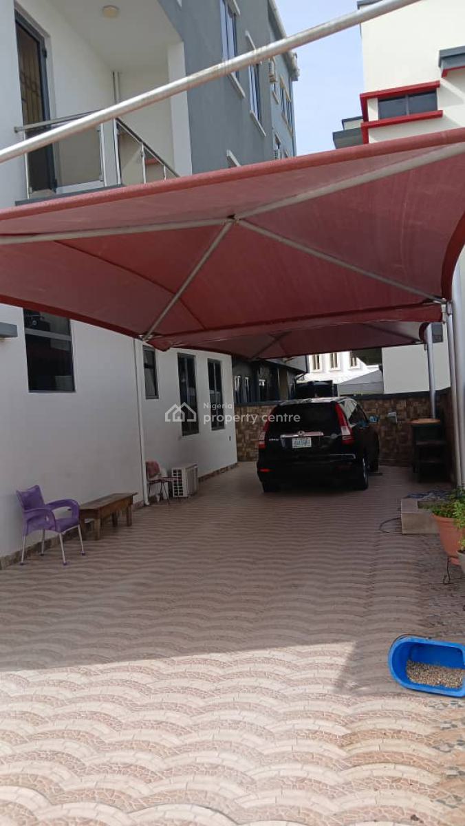 Detached House with Elevator, Oniru, Victoria Island (vi), Lagos, Detached Duplex for Sale