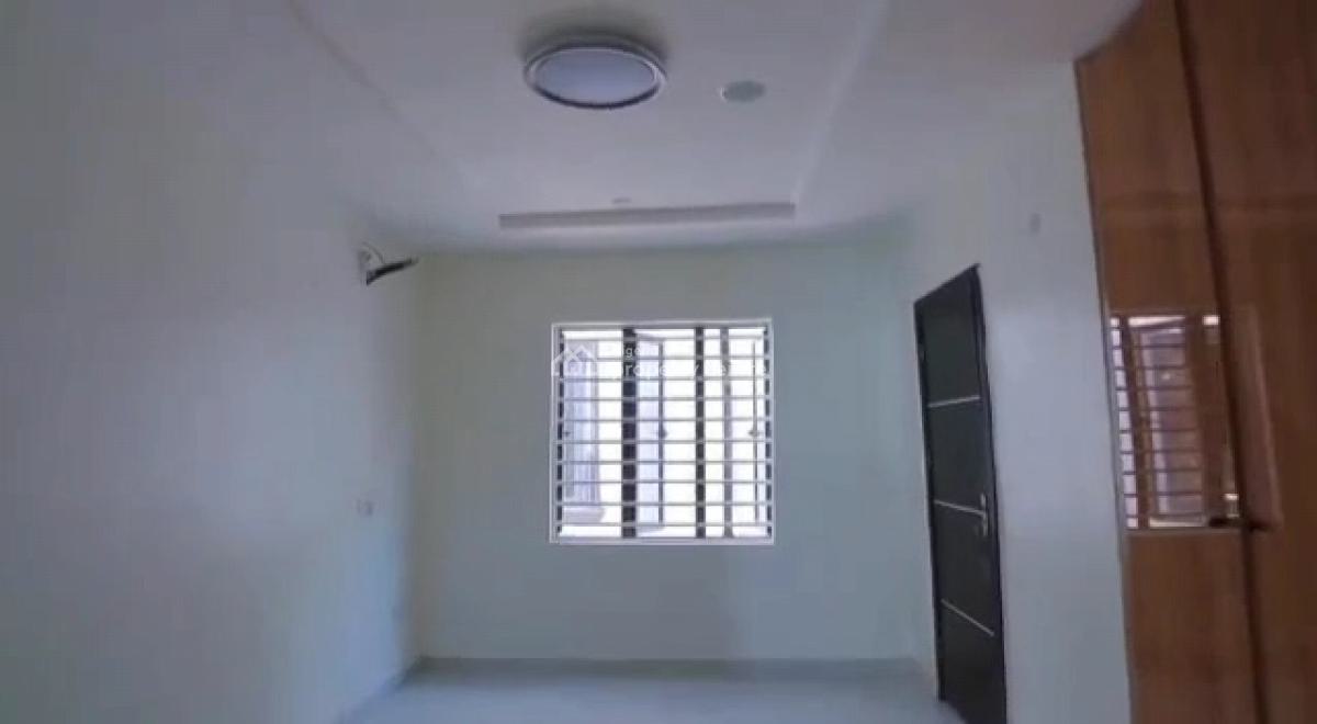 Waterfront 4brm Fully Detached House with a Bq and Study Room, Osborne Foreshore, Ikoyi, Lagos, Detached Duplex for Rent