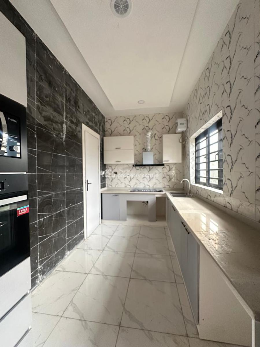 Luxury 4 Bed Duplex, Ikota, Lekki, Lagos, House for Sale