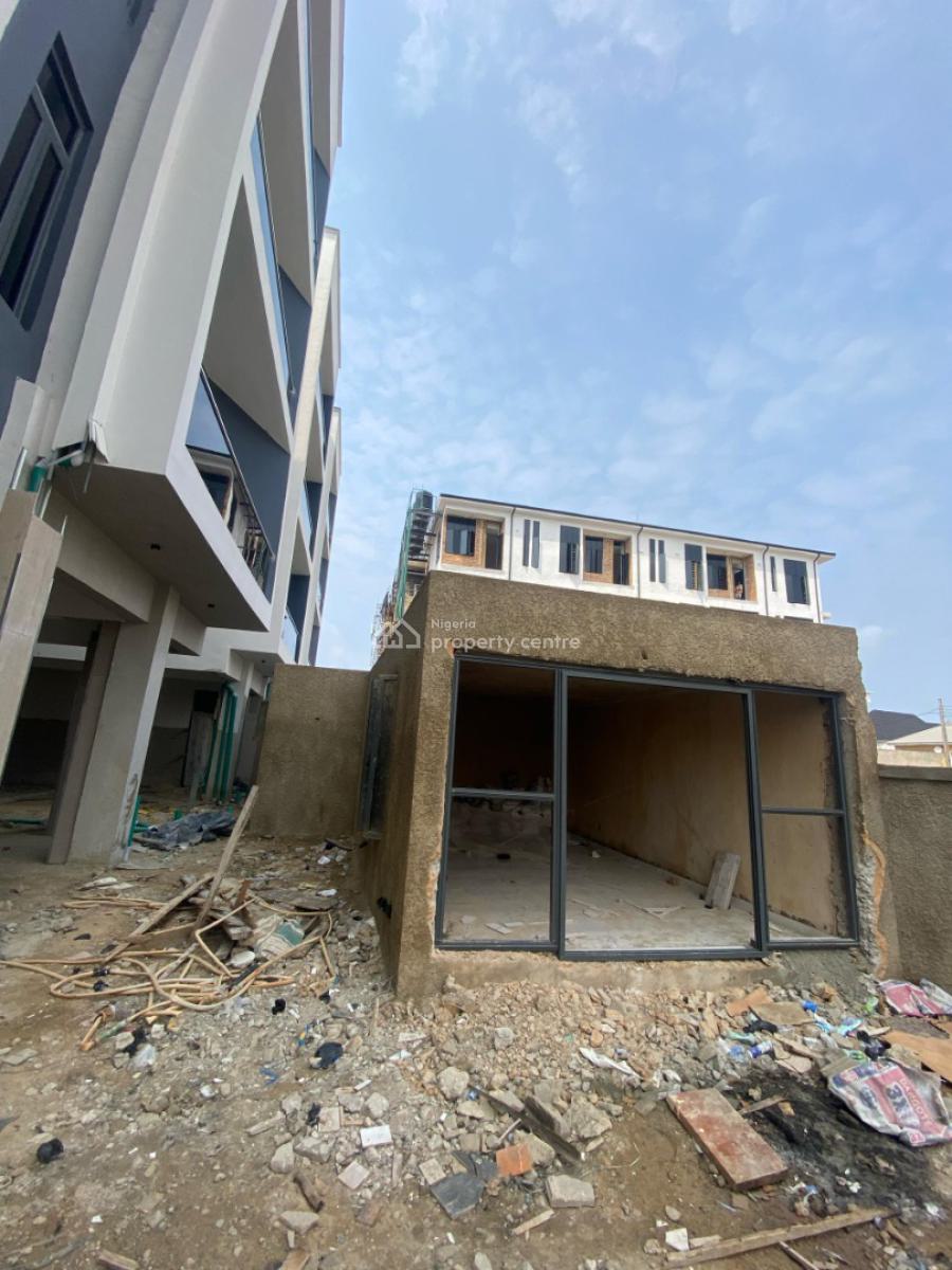 Invest in Luxury! 2/3 Bedroom Apartment with Pool & Gym, Orchid, Lekki, Lagos, Flat / Apartment for Rent