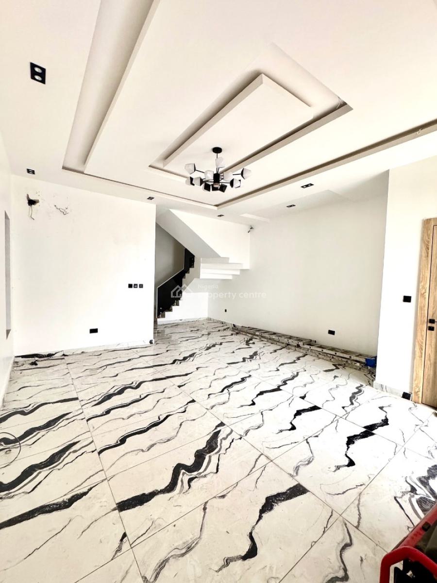 4bedrooms Fully Detached Duplex with Bq, Orchid, Lekki, Lagos, Detached Duplex for Rent