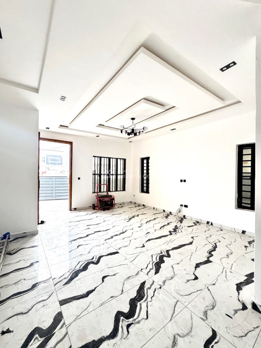 4bedrooms Fully Detached Duplex with Bq, Orchid, Lekki, Lagos, Detached Duplex for Rent