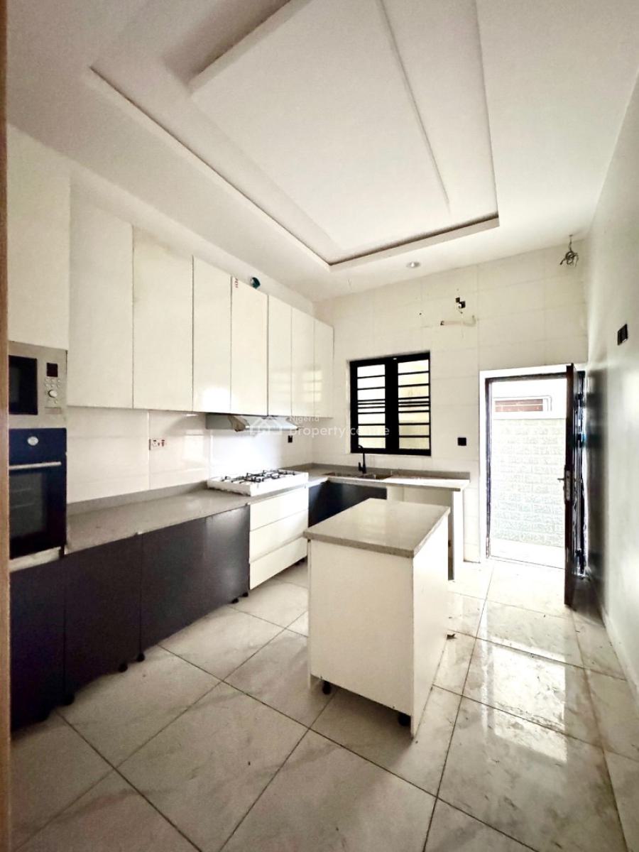 4bedrooms Fully Detached Duplex with Bq, Orchid, Lekki, Lagos, Detached Duplex for Rent