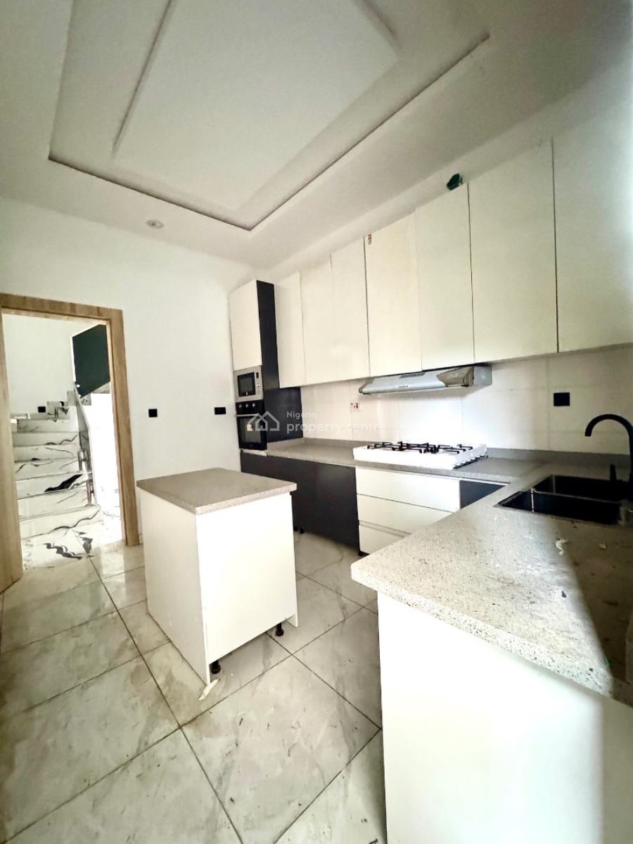 4bedrooms Fully Detached Duplex with Bq, Orchid, Lekki, Lagos, Detached Duplex for Rent