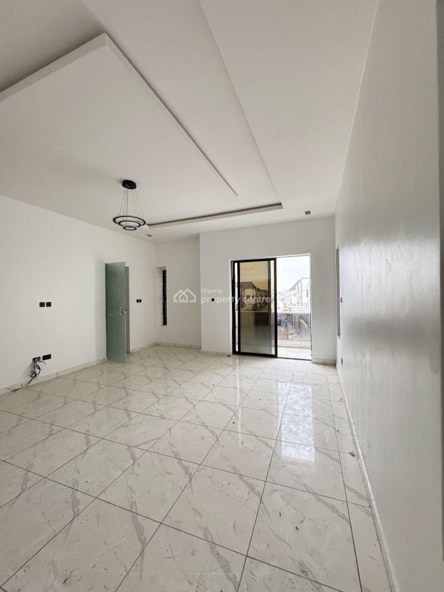 4bedrooms Fully Detached Duplex with Bq, Orchid, Lekki, Lagos, Detached Duplex for Rent