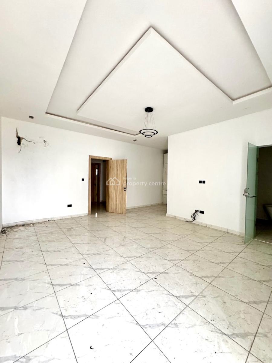 4bedrooms Fully Detached Duplex with Bq, Orchid, Lekki, Lagos, Detached Duplex for Rent