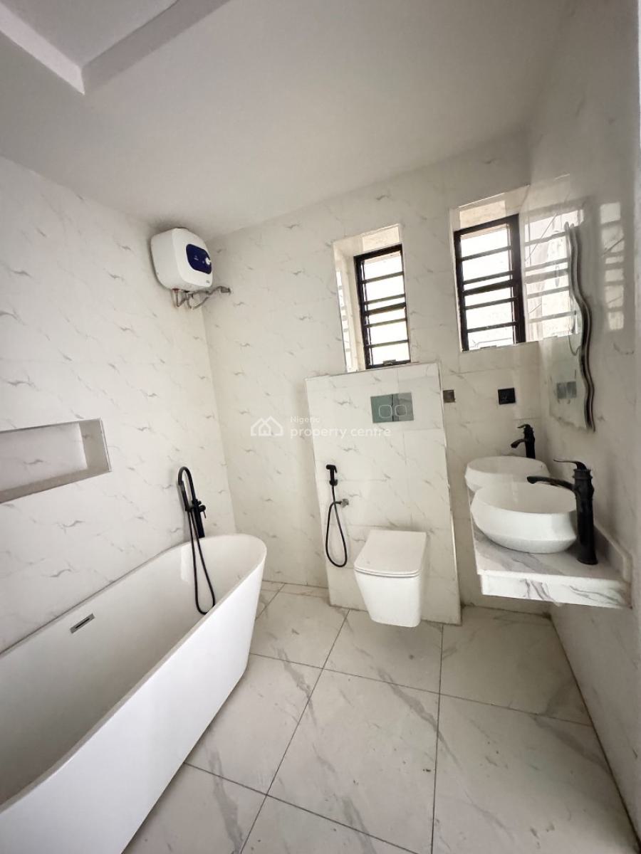 4bedrooms Fully Detached Duplex with Bq, Orchid, Lekki, Lagos, Detached Duplex for Rent