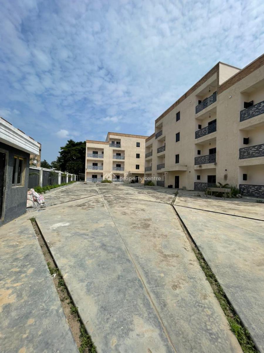 14 Units of 3 Bedroom Flats, Ikeja Gra, Ikeja Gra, Ikeja, Lagos, Block of Flats for Sale