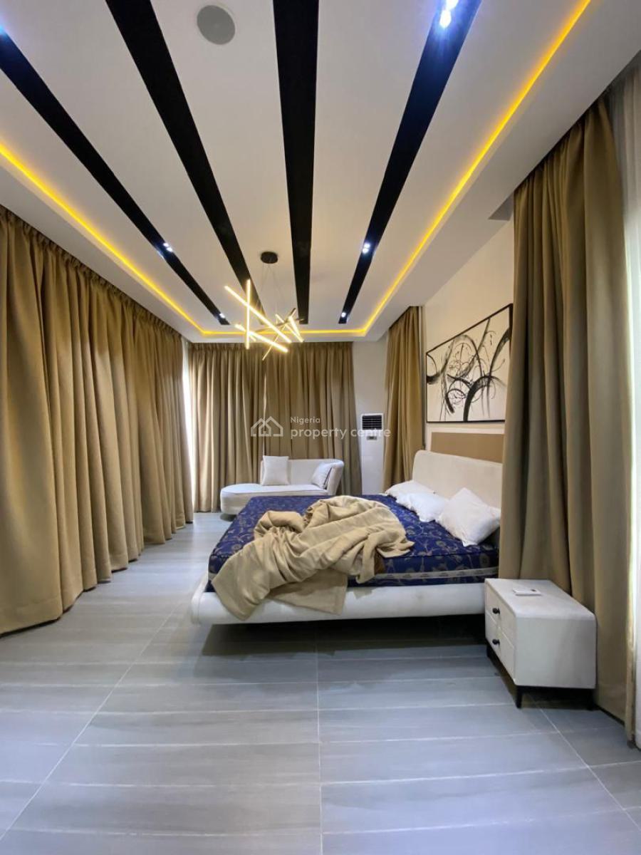 Ultimate Luxury Living! 5-bedroom Duplex with Private Pool & Bq, Orchid, Lekki, Lagos, Detached Duplex for Sale