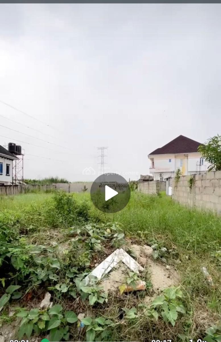 654 Sqm of Land in a Prime Location, Thomas Estate, Ajah, Lagos, Land for Sale