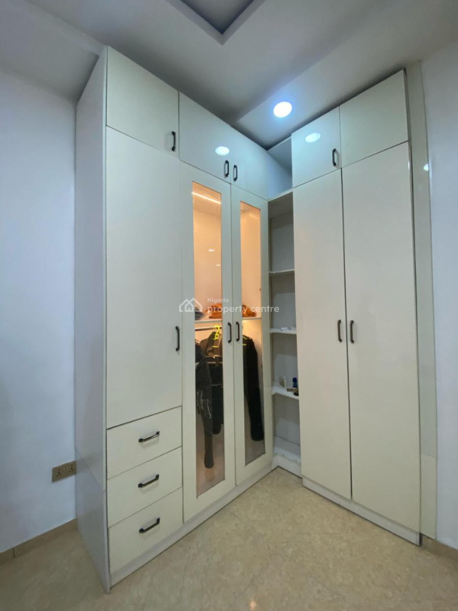 Secure & Luxurious 4-bedroom Duplex with Bq, Orchid, Lekki, Lagos, Semi-detached Duplex for Sale