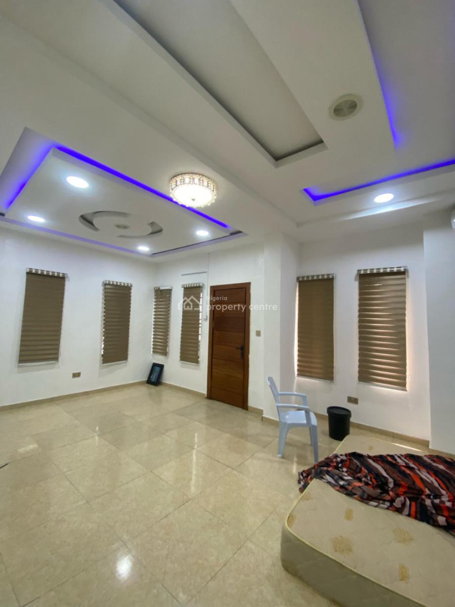 Secure & Luxurious 4-bedroom Duplex with Bq, Orchid, Lekki, Lagos, Semi-detached Duplex for Sale