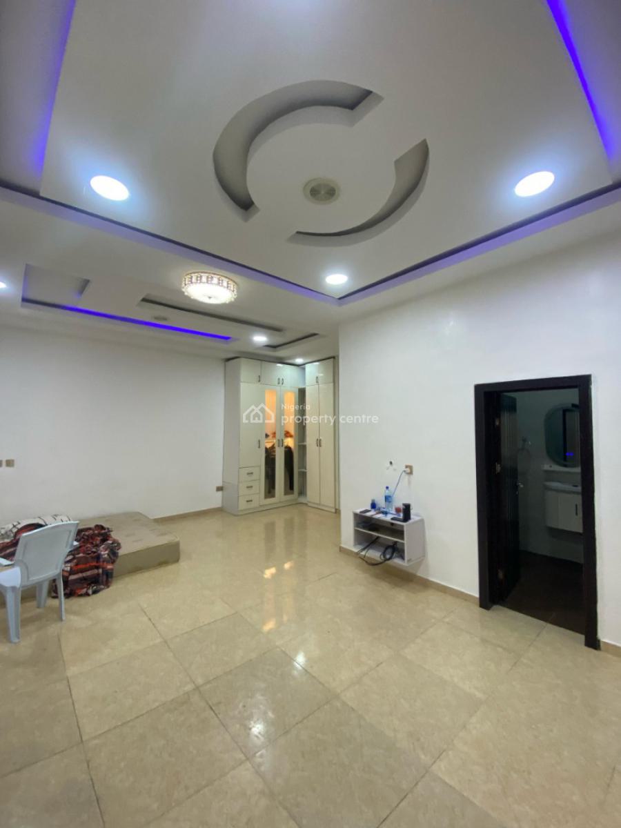 Secure & Luxurious 4-bedroom Duplex with Bq, Orchid, Lekki, Lagos, Semi-detached Duplex for Sale