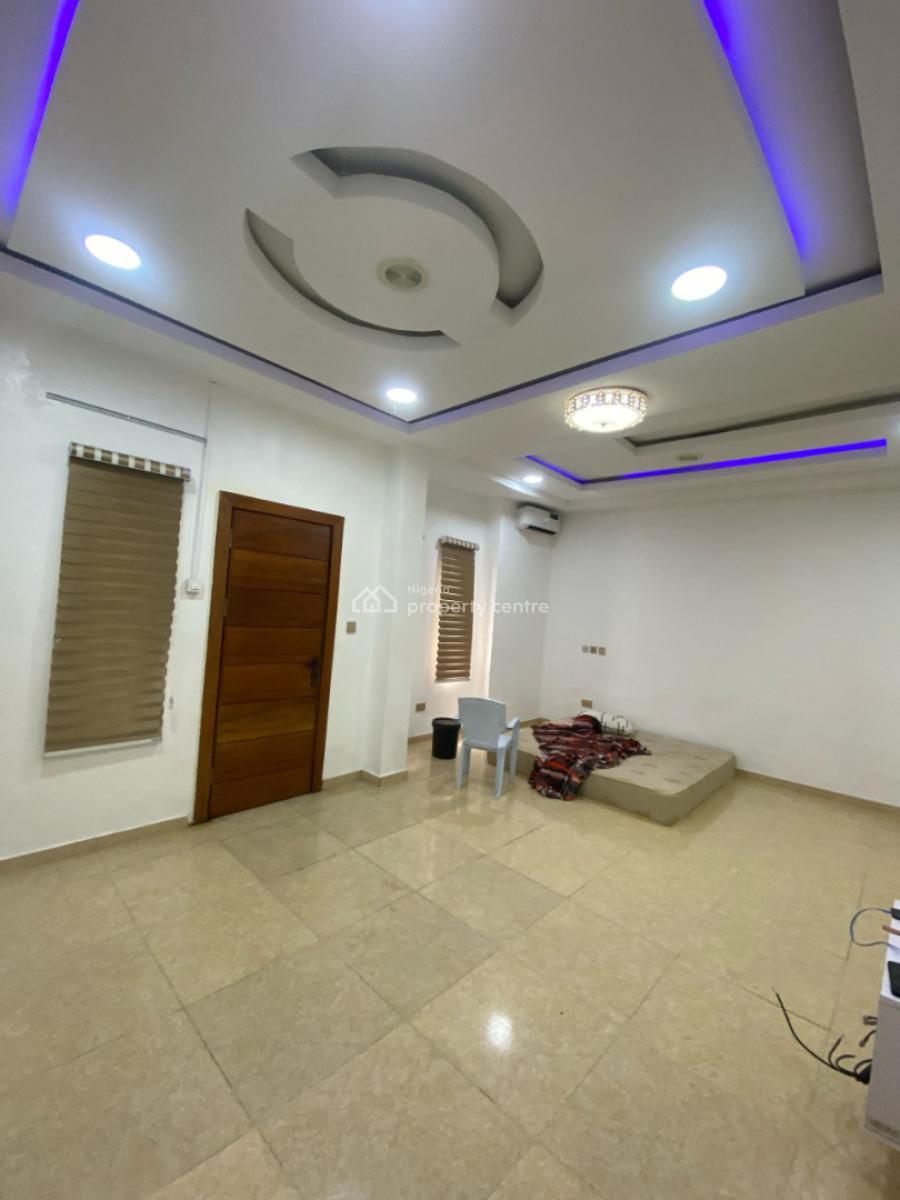 Secure & Luxurious 4-bedroom Duplex with Bq, Orchid, Lekki, Lagos, Semi-detached Duplex for Sale
