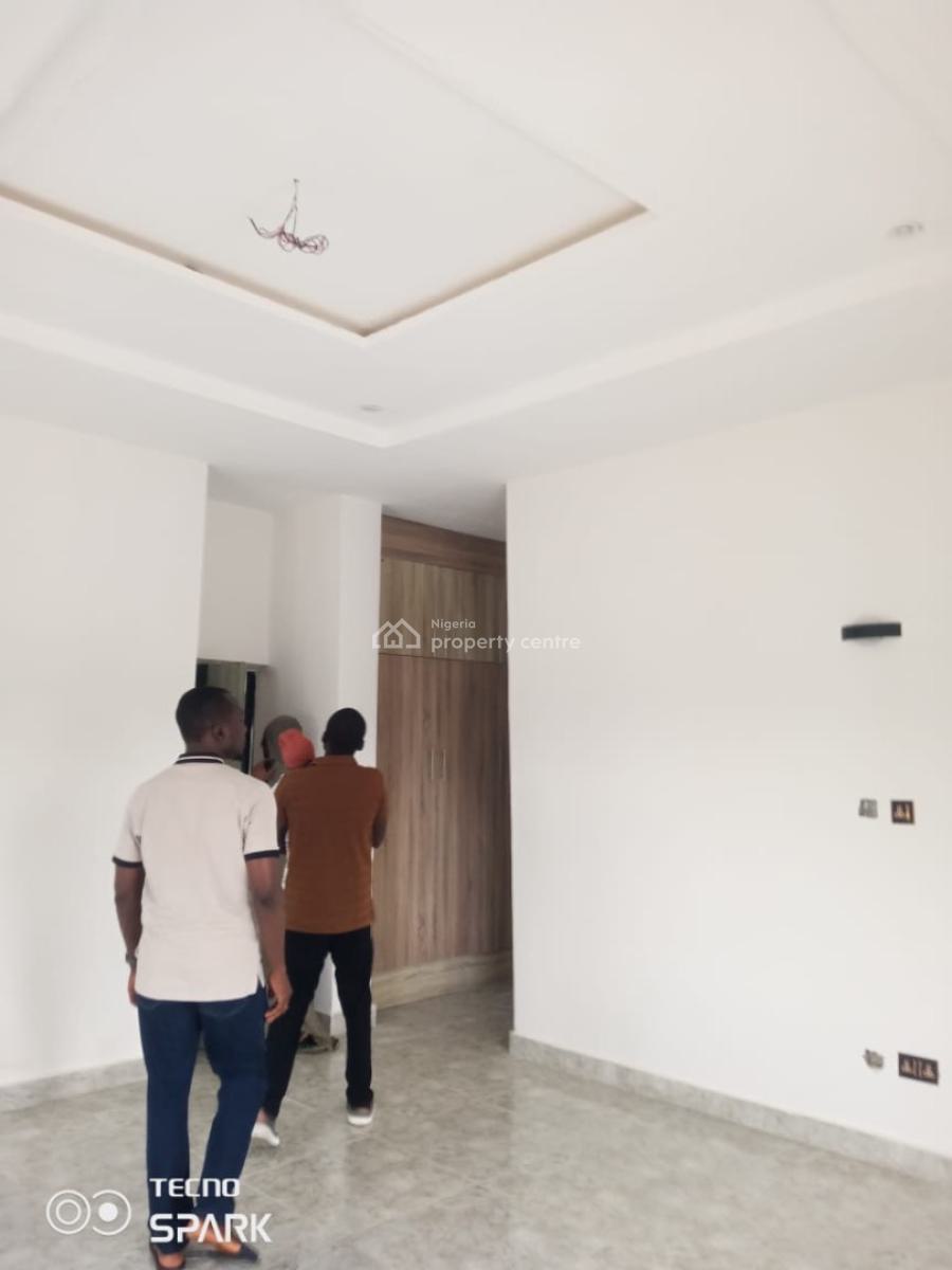 Excellent Spacious 3 Bedroom Apartment, .old Federal Secretarial Area 1, Durumi, Abuja, Flat / Apartment for Rent