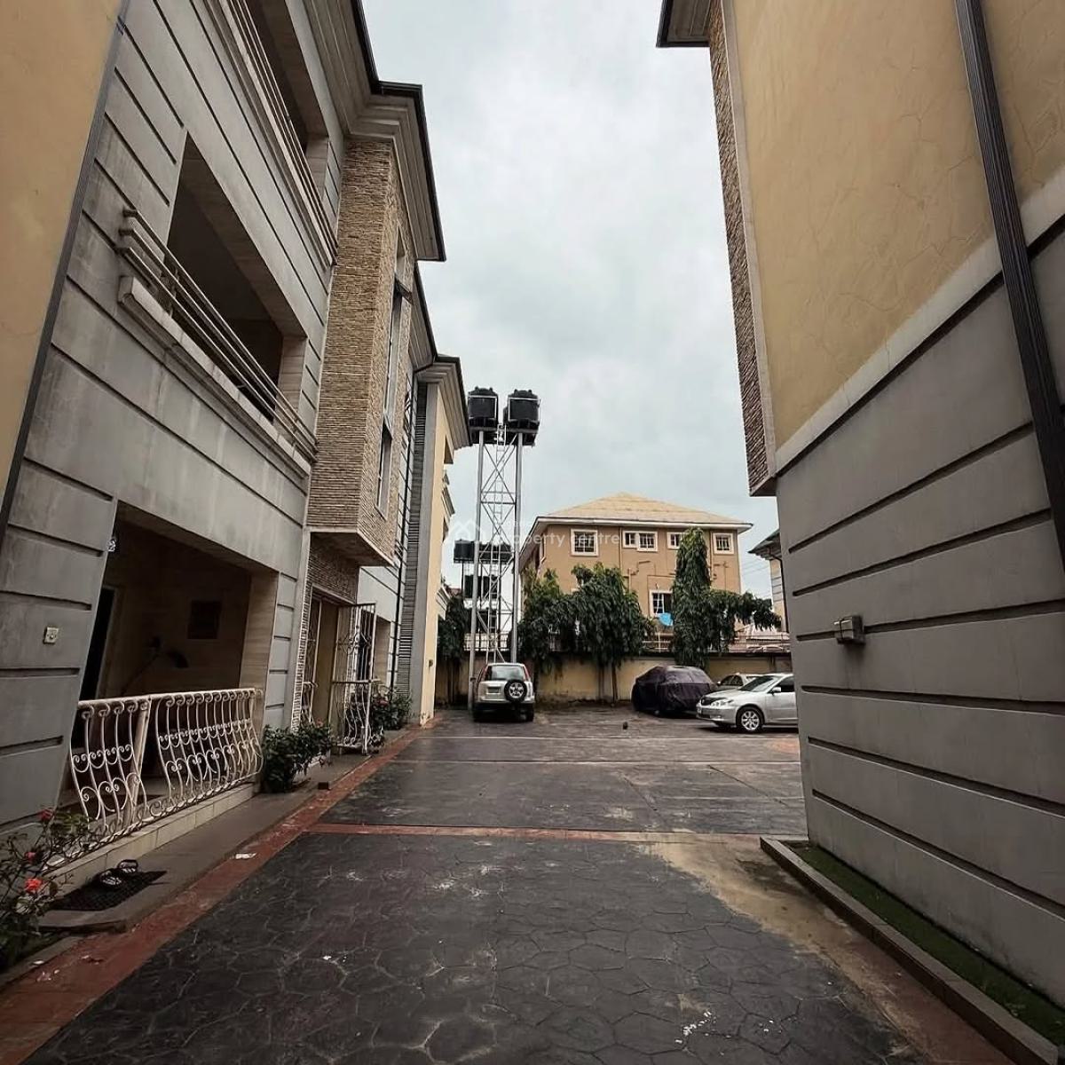 9 Units of 2 Bedrooms Apartments Security House, Ada George Portharcourt, Port Harcourt, Rivers, Block of Flats for Sale