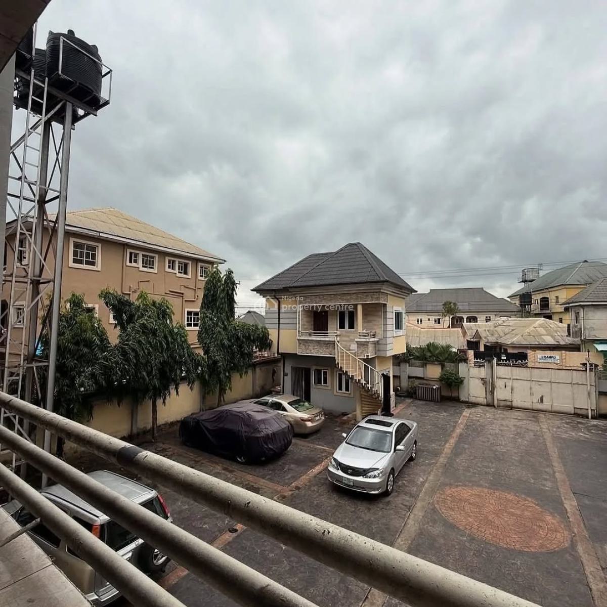 9 Units of 2 Bedrooms Apartments Security House, Ada George Portharcourt, Port Harcourt, Rivers, Block of Flats for Sale