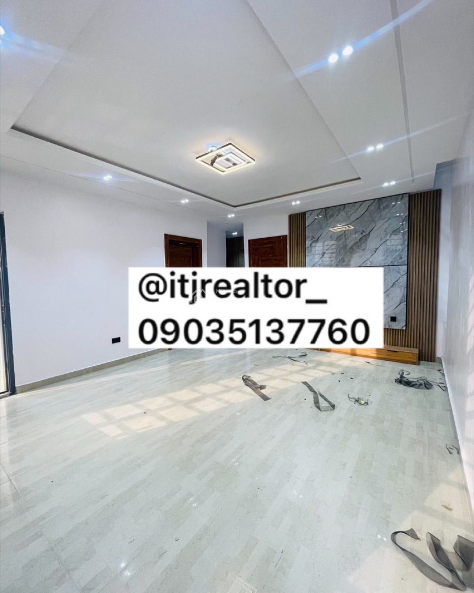Luxury 5 Bedroom Detached Duplex with Bq, Lekki Phase 1, Lekki Phase 1, Lekki, Lagos, Detached Duplex for Sale