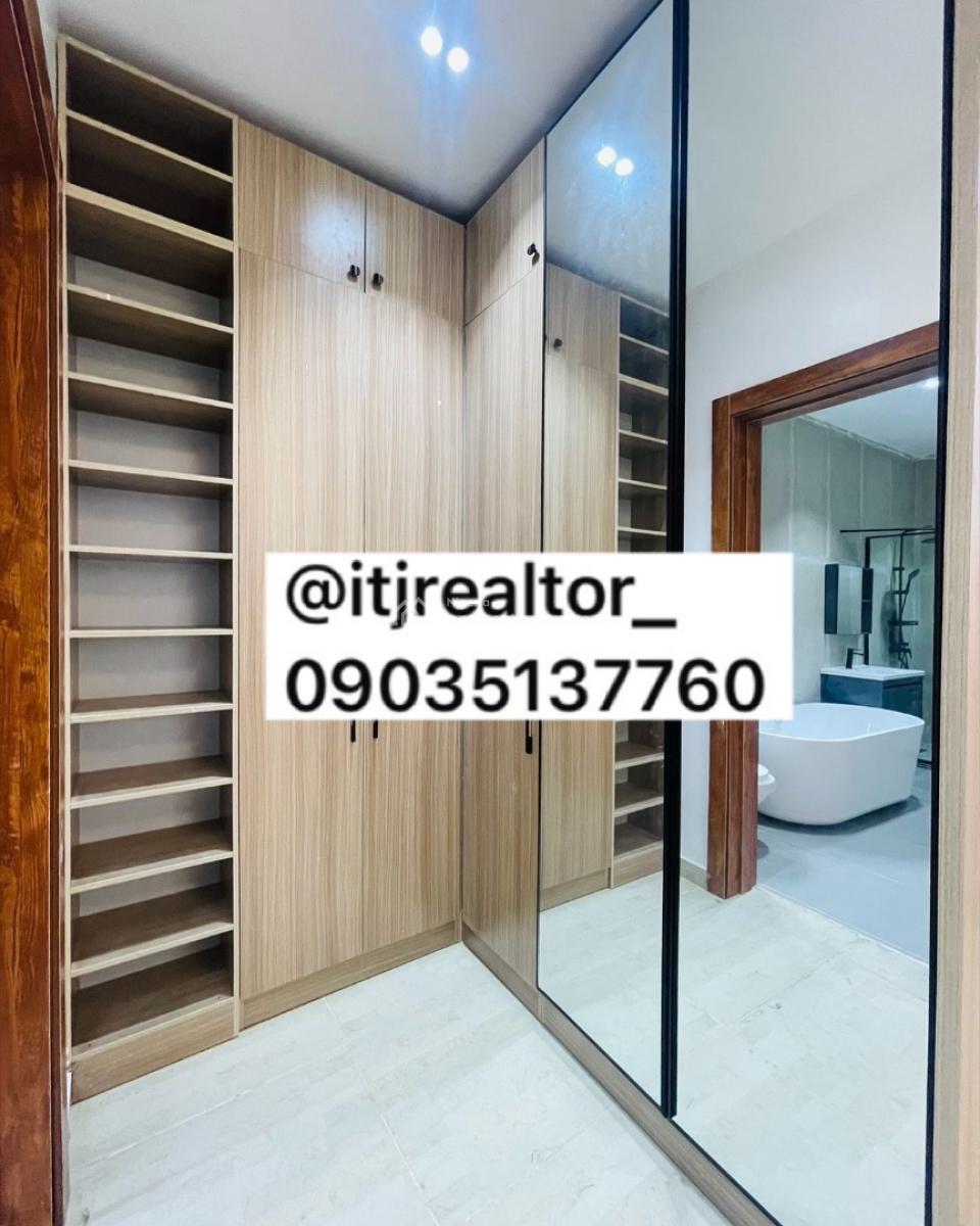 Luxury 5 Bedroom Detached Duplex with Bq, Lekki Phase 1, Lekki Phase 1, Lekki, Lagos, Detached Duplex for Sale